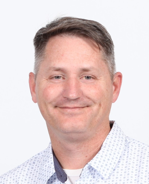 Professional photo of FED employee.