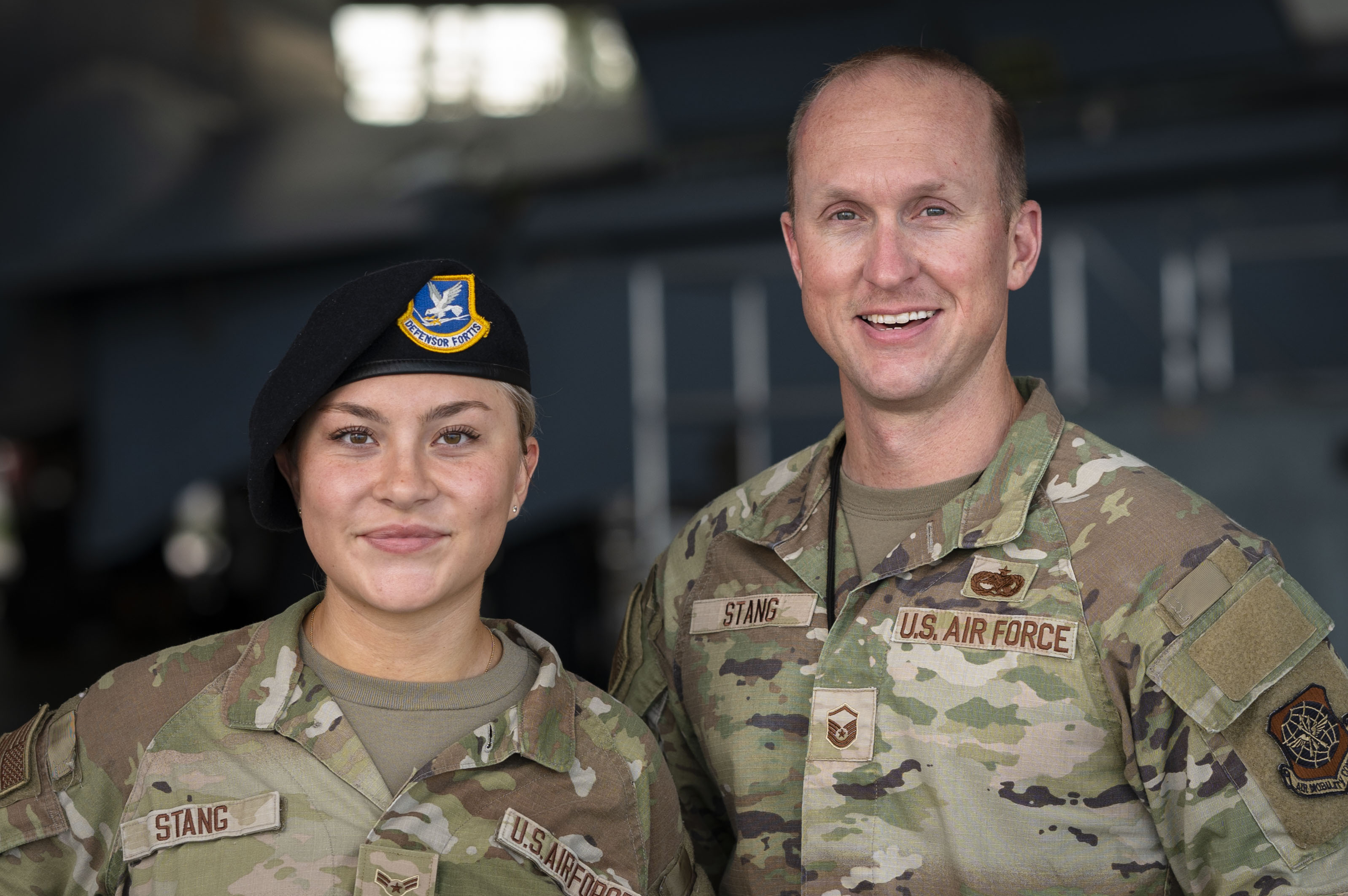 One mission, one family: Serving together at MacDill AFB > MacDill