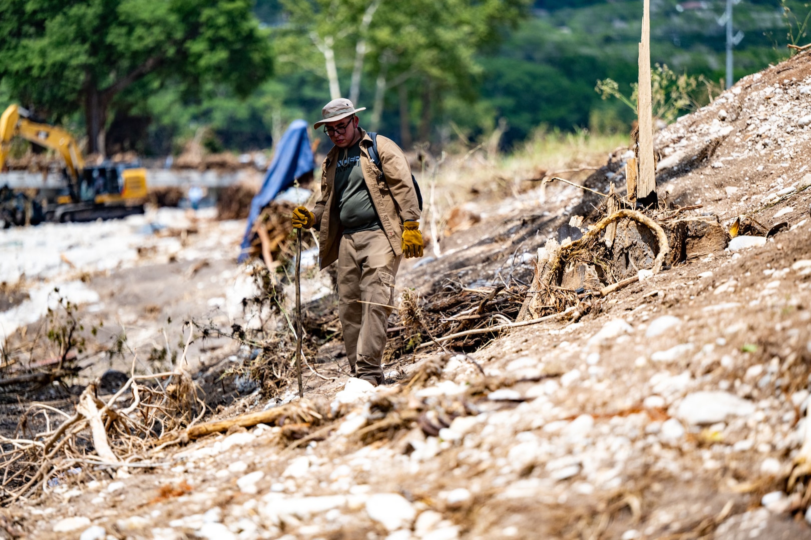 Kerrville Disaster Relief Efforts