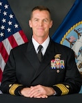 Rear Admiral Mark A. Schafer
