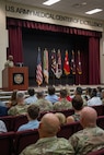 McQueen assumes command of U.S. Army Medical Center of Excellence