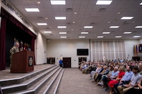 McQueen assumes command of U.S. Army Medical Center of Excellence