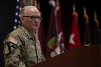 McQueen assumes command of U.S. Army Medical Center of Excellence
