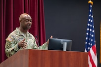 McQueen assumes command of U.S. Army Medical Center of Excellence