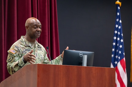 McQueen assumes command of U.S. Army Medical Center of Excellence