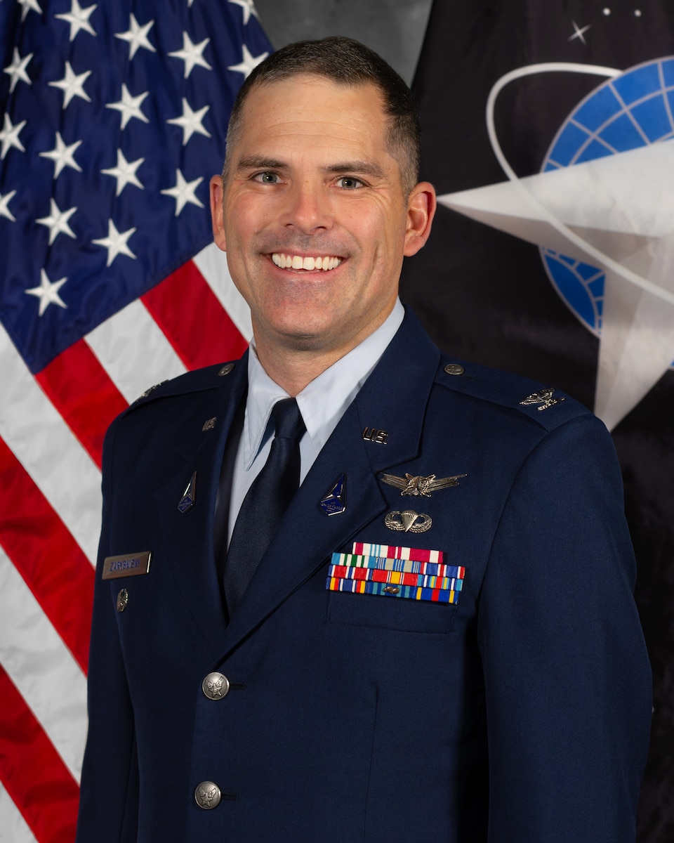 COLONEL ERIC J. ZARYBNISKY