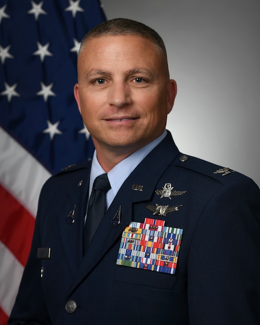  Colonel Shane M. Warren is the Director, Mission
Communications and Data Integration (S6) at
Headquarters Space Operations Command, Peterson
Space Force Base, Colorado.