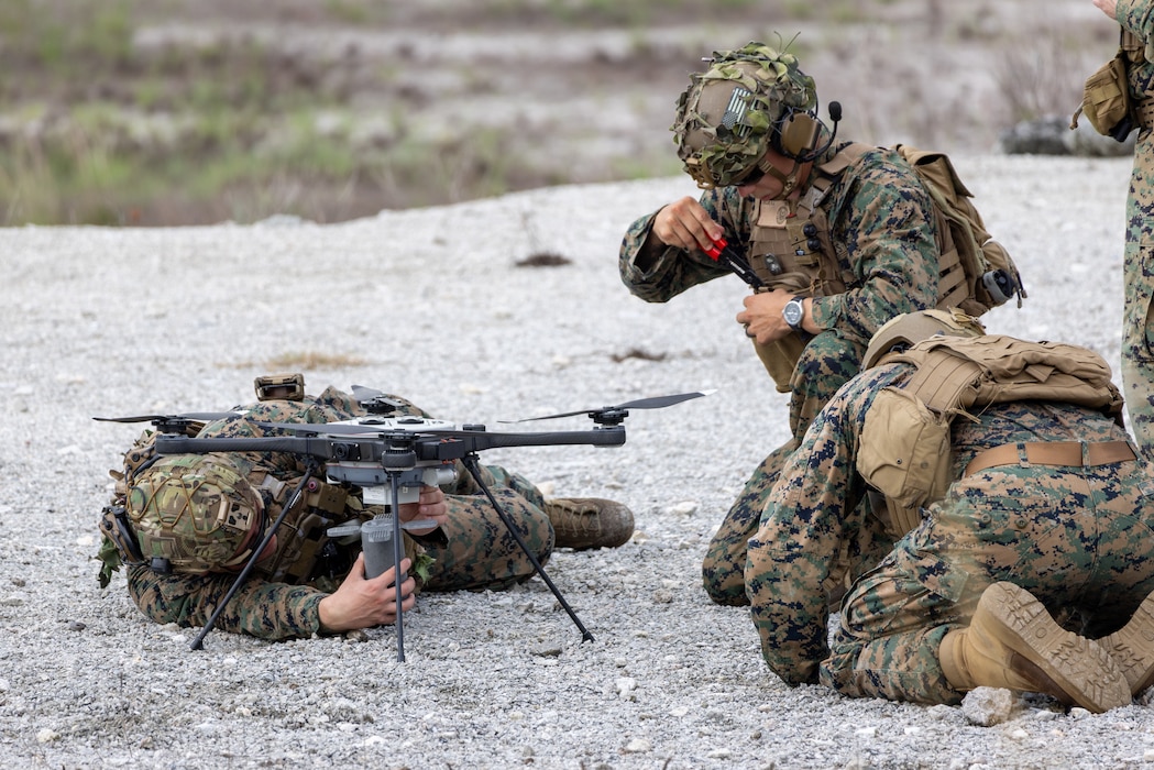 A new 1st Marine Division handbook shows how the Corps has modernized its thinking and is preparing to fight a drone war. It also reveals how far there is to go, not just in developing doctrine and training but also in acquiring the sort of hardware that Russia and Ukraine have been using for years. As a representative explained, getting the handbook out to establish foundational principles and mark out the way forward was vital even though it is not yet complete.

And taking on the new realities of the drone battlefield is a real milestone.

“Overall, this is indeed a big leap forward for the USMC,” Samuel Bendett, an expert on drones and advisor to the CNA, CNAS and CAIS thinktanks told me. “The United States military has taken some time to observe, evaluate and attempt to codify tactics and concepts.”