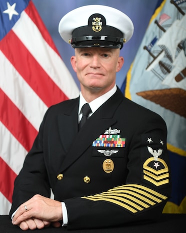 COMMAND MASTER CHIEF
USS LASSEN (DDG 82)