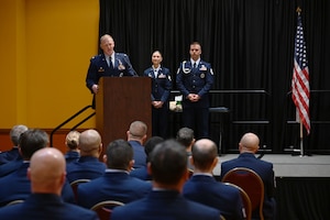 343rd Change of Command