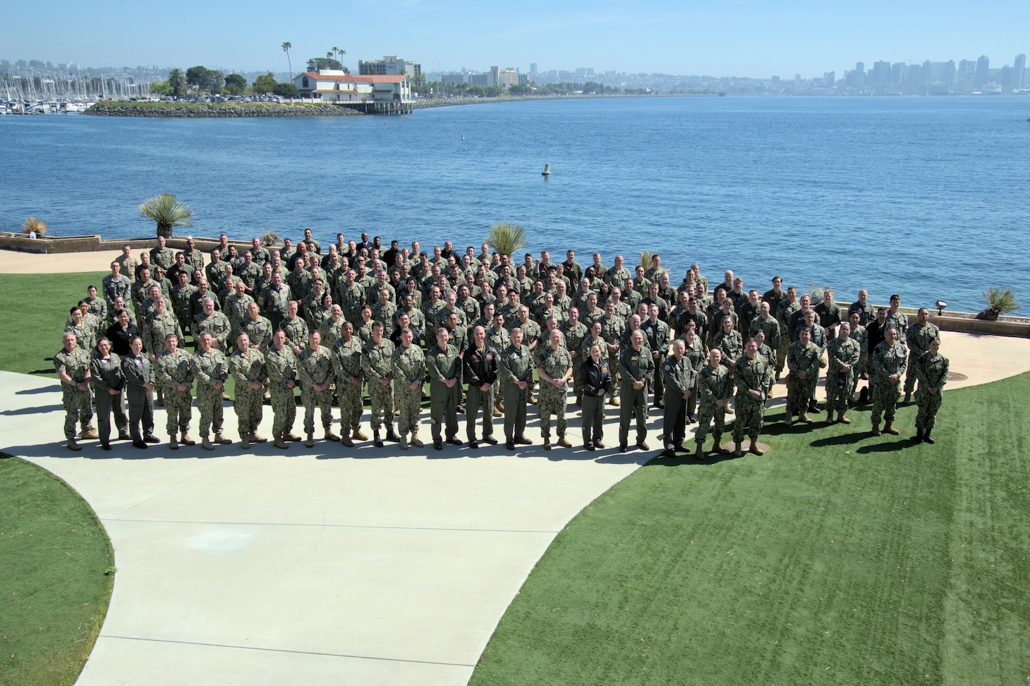 Preparing for Future Challenges: U.S. Commander 3rd Fleet
Warfighter Prep 2025 Training Event