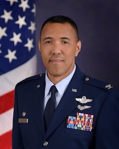 Col. Jack W. Rhodes III (U.S. Air Force photo)