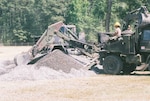 Virginia Guard engineers conduct service project