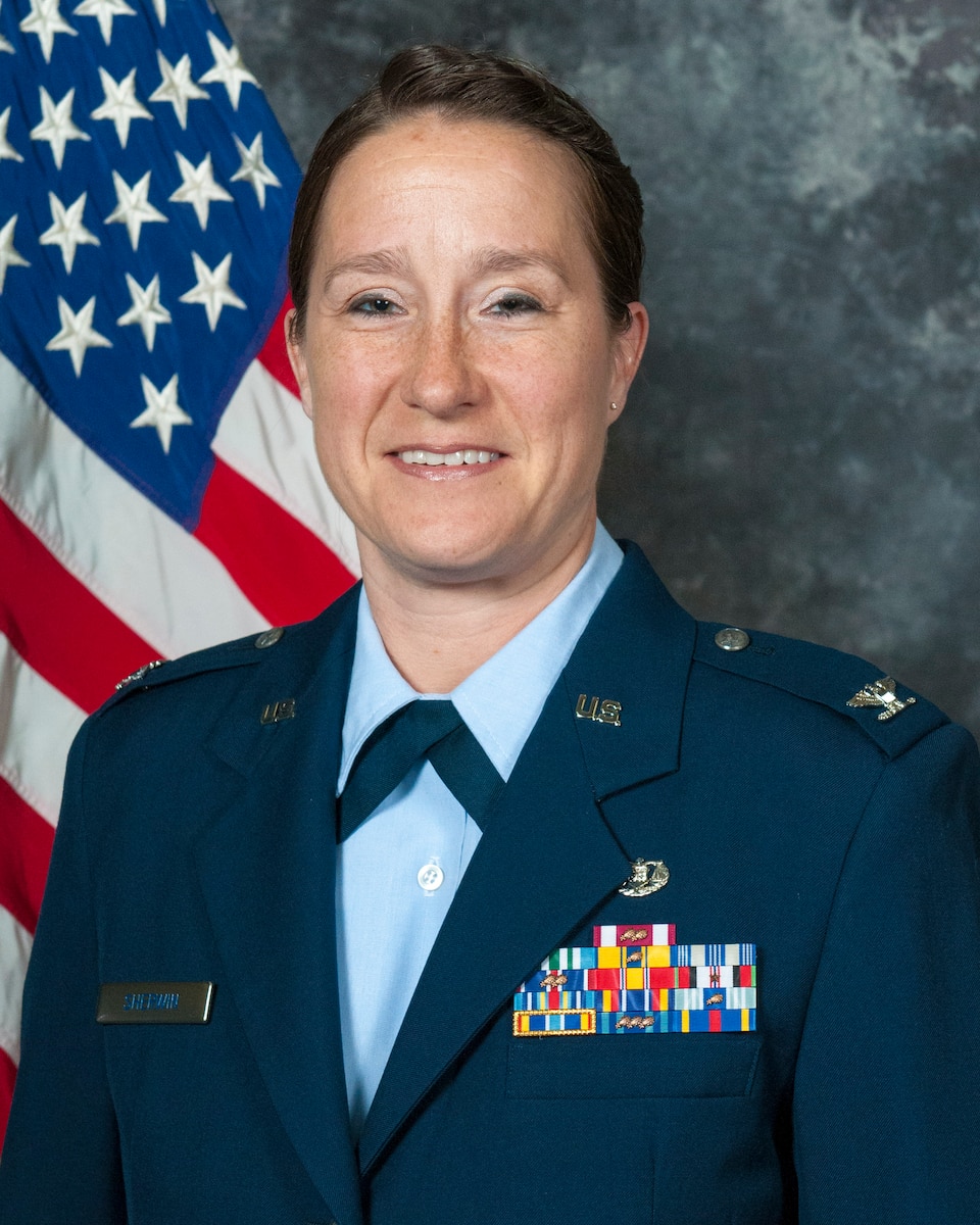 Colonel Shannon L. Sherwin
