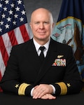 Rear Admiral Raymond P. Owens III