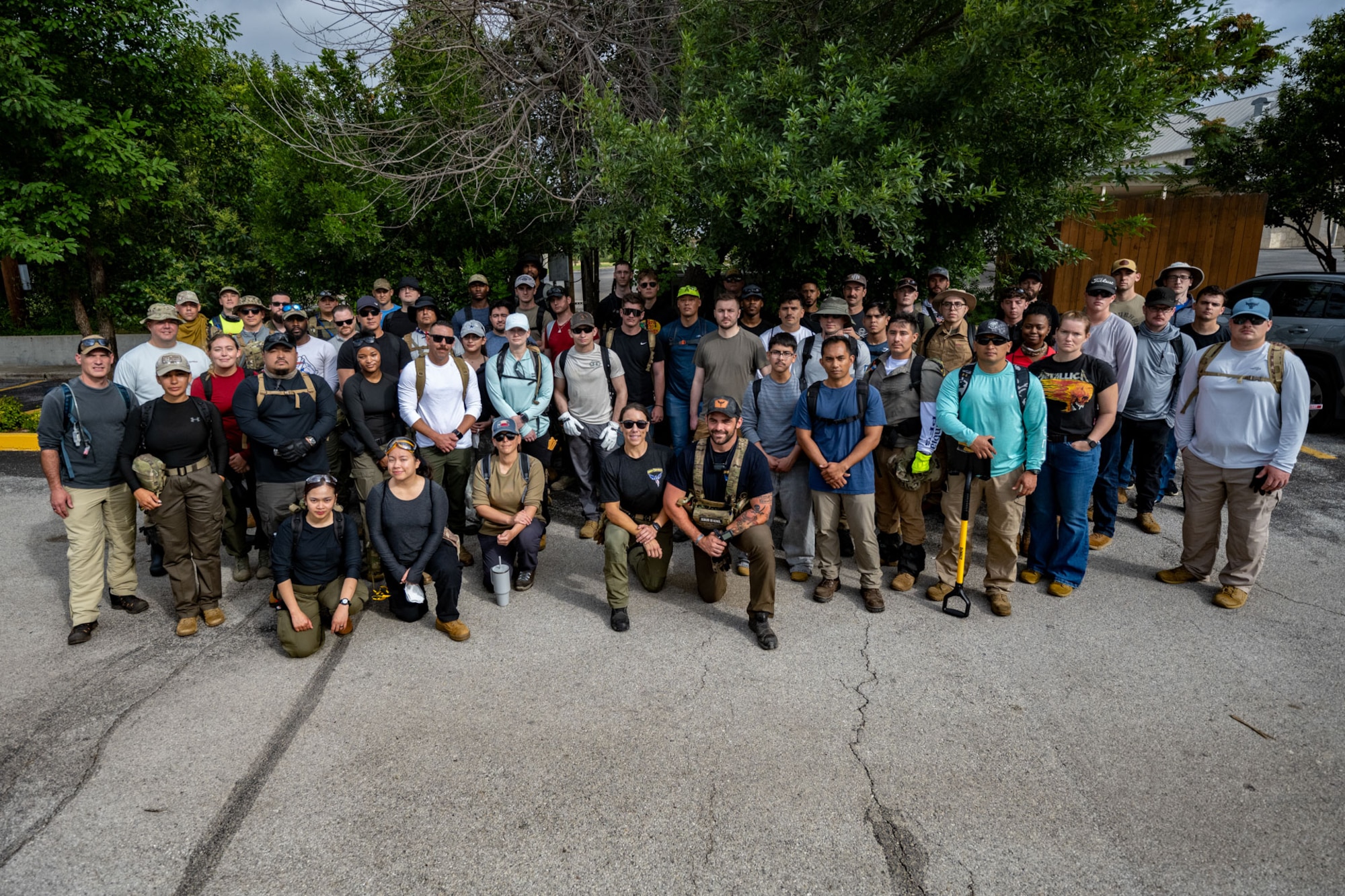 Kerrville Disaster Relief Efforts