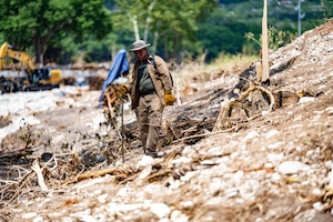 Kerrville Disaster Relief Efforts