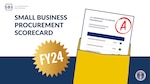 DoD SBA Scorecard FY24