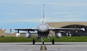 Eglin aircraft at REFORPAC