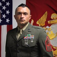 Command Senior Enlisted Leader
MARINE AVIATION LOGISTICS SQUADRON 41