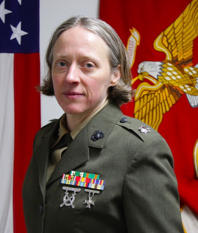 Commanding Officer
Marine Aviation Logistics Squadron 41