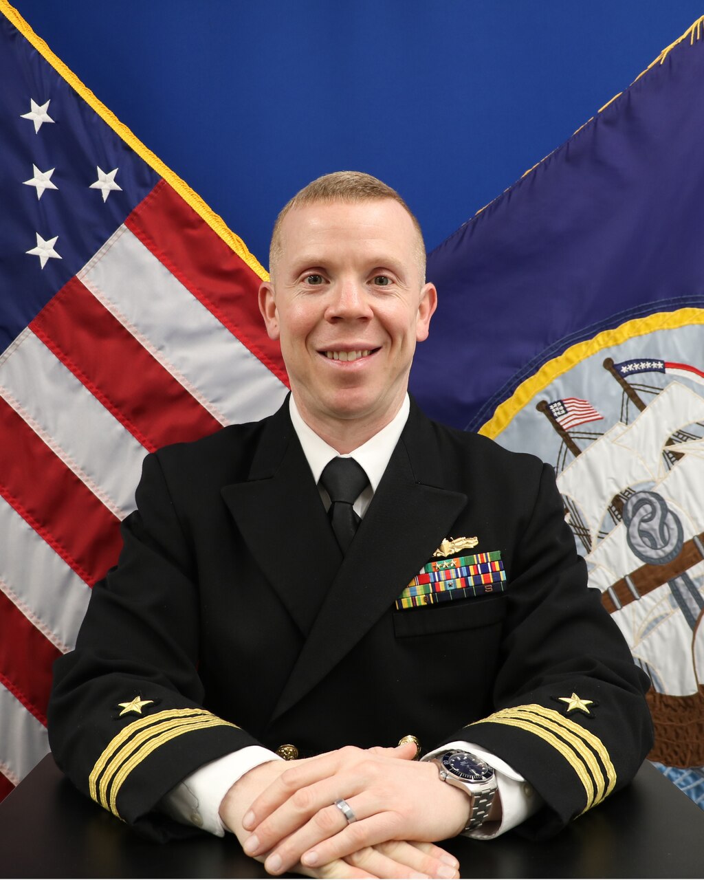 USS COOPERSTOWN EXECUTIVE OFFICER