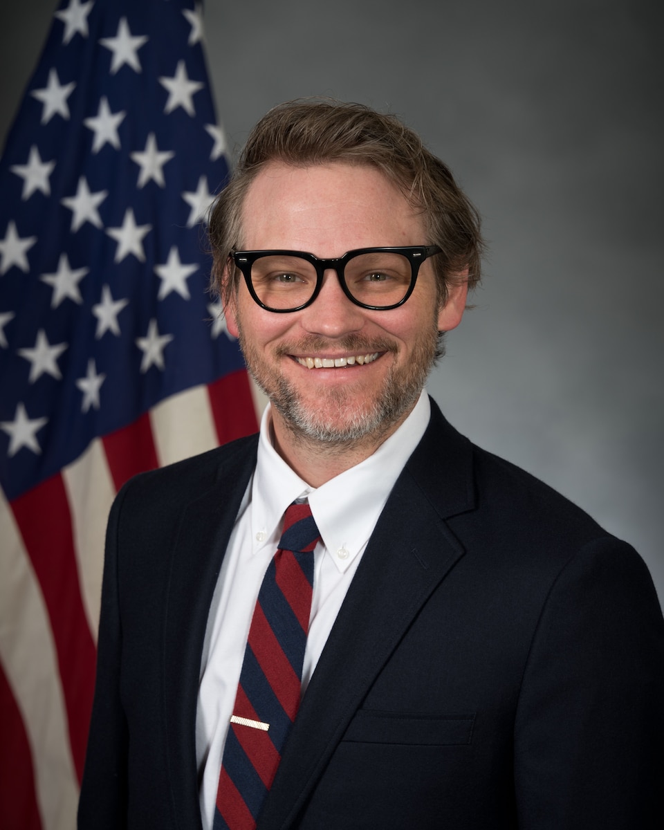 Dr. J. Wesley Hutto official photo
