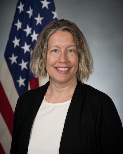 Dr. Lina Svedin official photo