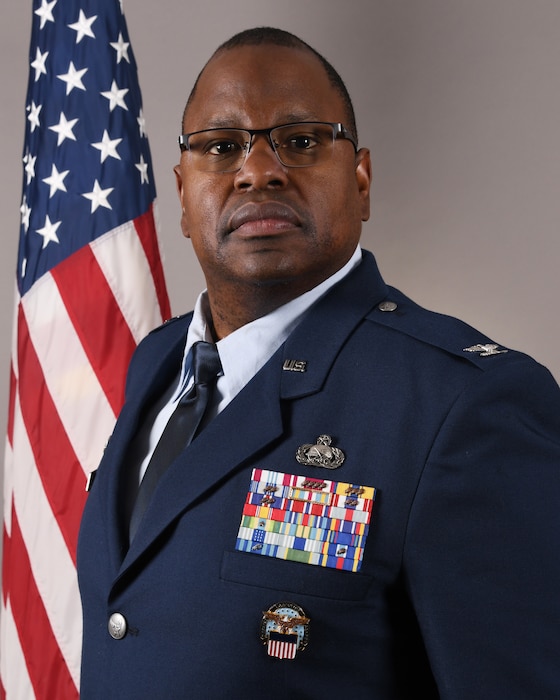 Commander, 22nd Mission Support Group