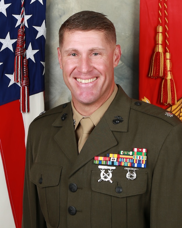 Inspector-Instructor
3rd Battalion, 25th Marines