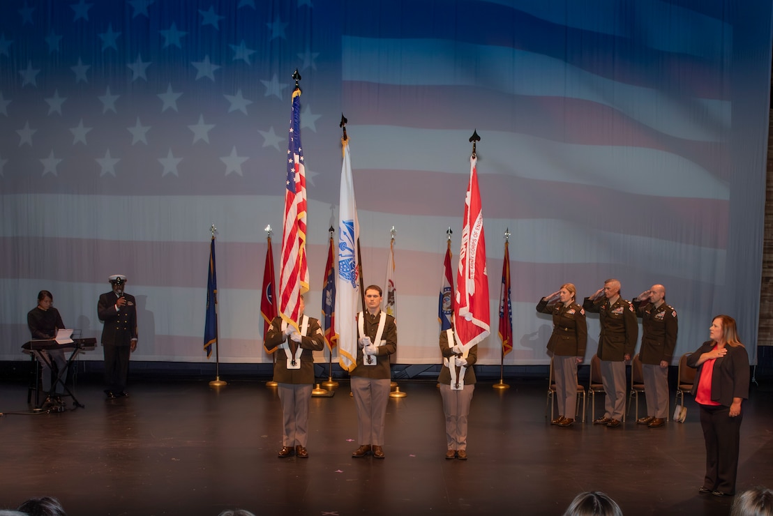 In a Change of Command Ceremony held on July 11, at the Crosstown Concourse Theater in Memphis, Col. John L. Morrow assumed command of the U.S. Army Corps of Engineers Memphis District.  Mississippi Valley Division Commander and Mississippi River Commission President Maj. Gen. Kimberly A. Peeples presided over the ceremony. 

The change of command ceremony is a military tradition that formally signifies the transfer of authority and responsibility from one commanding officer to another, symbolized through the passing of the unit’s colors or flag.