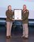 In a Change of Command Ceremony held on July 11, at the Crosstown Concourse Theater in Memphis, Col. John L. Morrow assumed command of the U.S. Army Corps of Engineers Memphis District.  Mississippi Valley Division Commander and Mississippi River Commission President Maj. Gen. Kimberly A. Peeples presided over the ceremony. 

The change of command ceremony is a military tradition that formally signifies the transfer of authority and responsibility from one commanding officer to another, symbolized through the passing of the unit’s colors or flag.