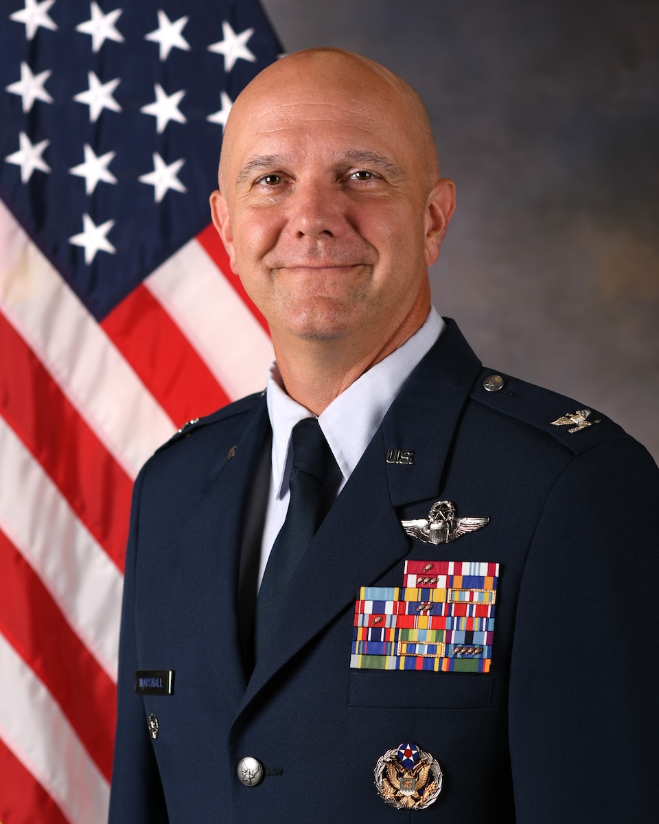 Col. Marshall