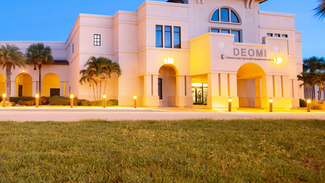 DEOMI Building