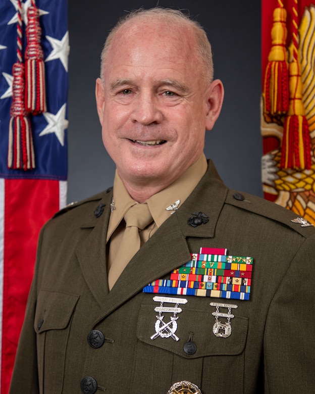 Colonel Robert F. Mays