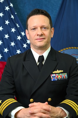 Naval Support Activity Executive Officer