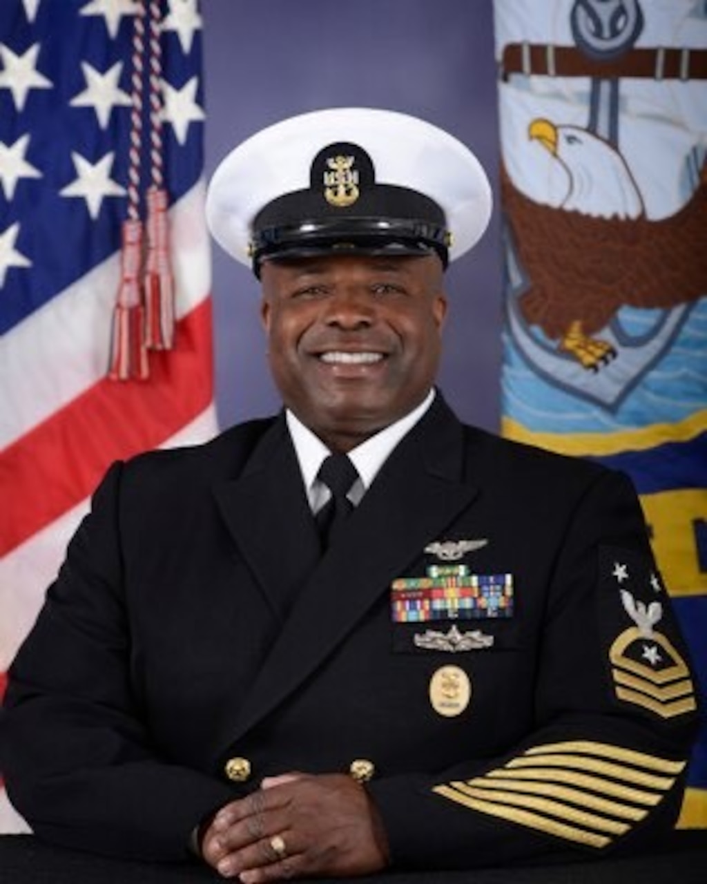 USS MESA VERDE CMC