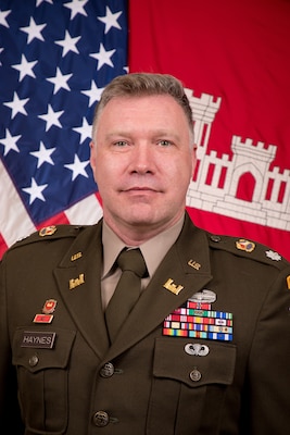 Lt Col Haynes