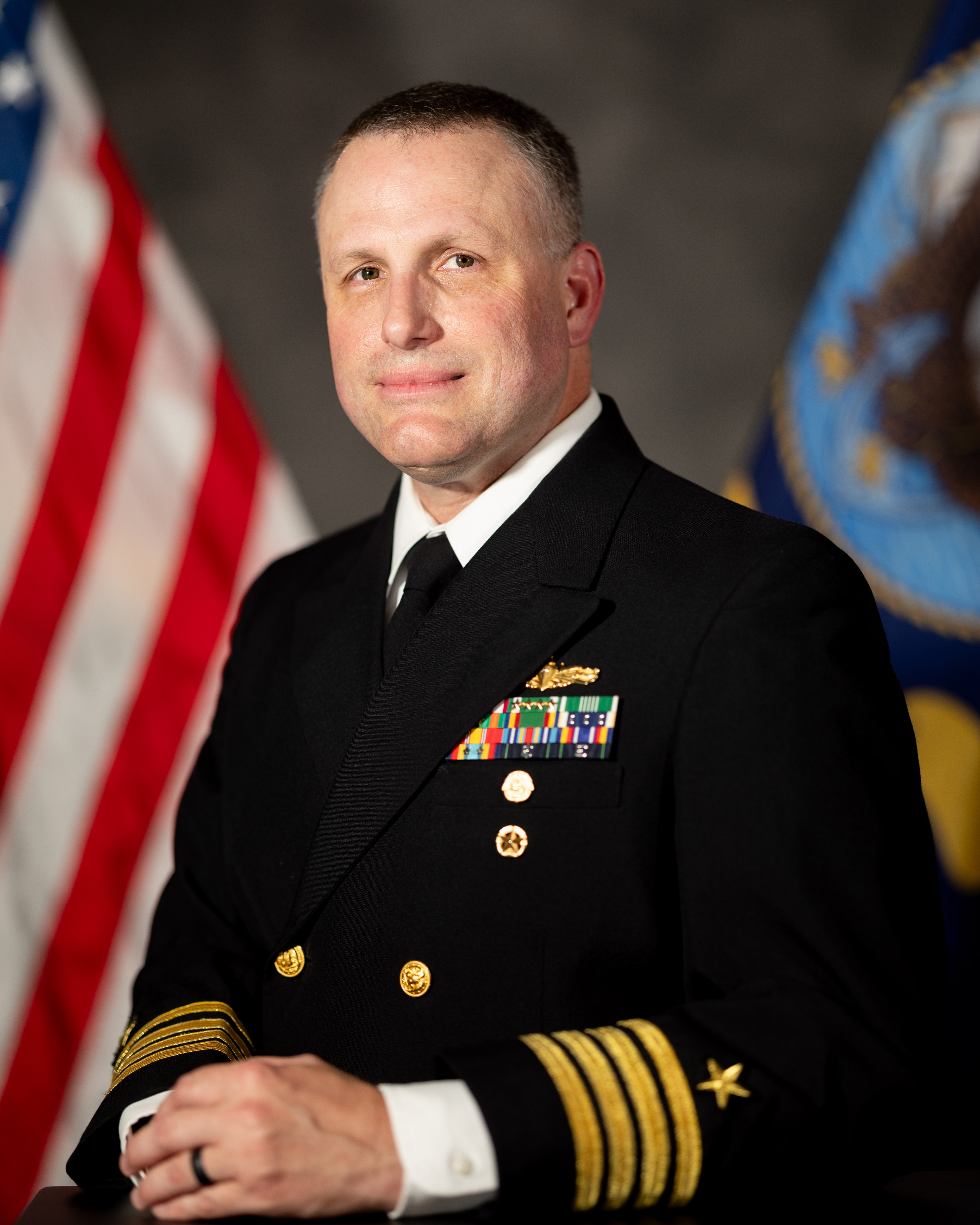Capt. Thomas E. Cunningham III