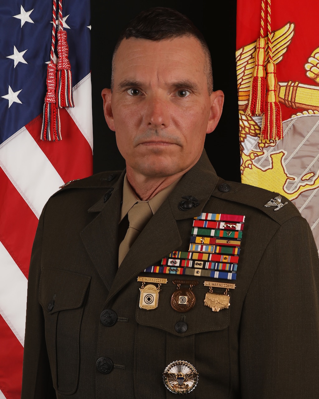 Colonel Peter Rummler