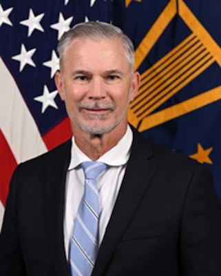Official Photo of Mr. Carroll P Quade