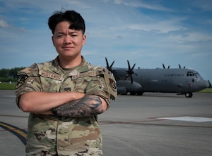 Airman saves life