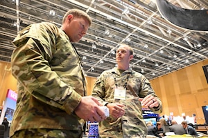 Soldiers Highlight Innovation and Capability During LANDEURO
