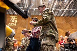Soldiers Highlight Innovation and Capability During LANDEURO