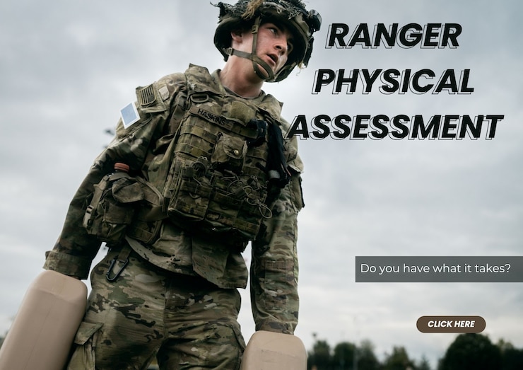 Ranger Physical module button