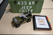 433rd AW revives Jeep Chief tradition with mentorship and legacy at the forefront
