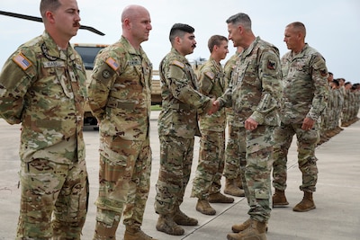 Nordhaus, Raines see Heroism, Partnerships in Central Texas