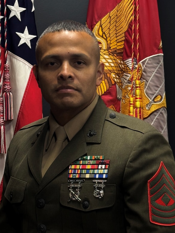 unit senior enlisted leader
Weapons Company, 2nd Battalion 25th Marine Regiment