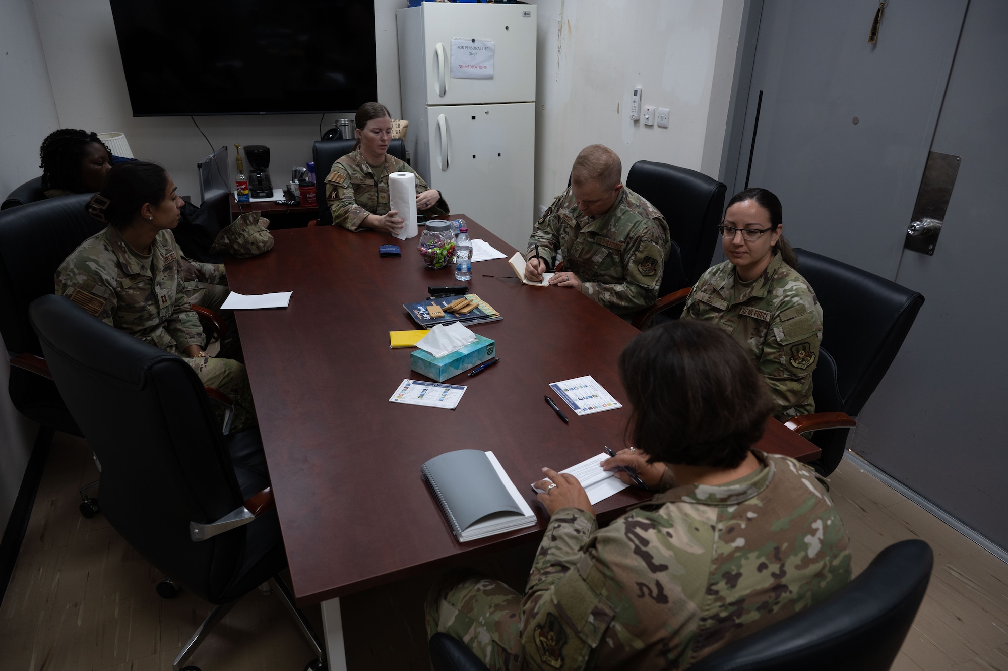 379th EMS Mental Health highlight