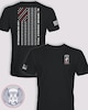 173rd Airborne OEF Fallen T-Shirt